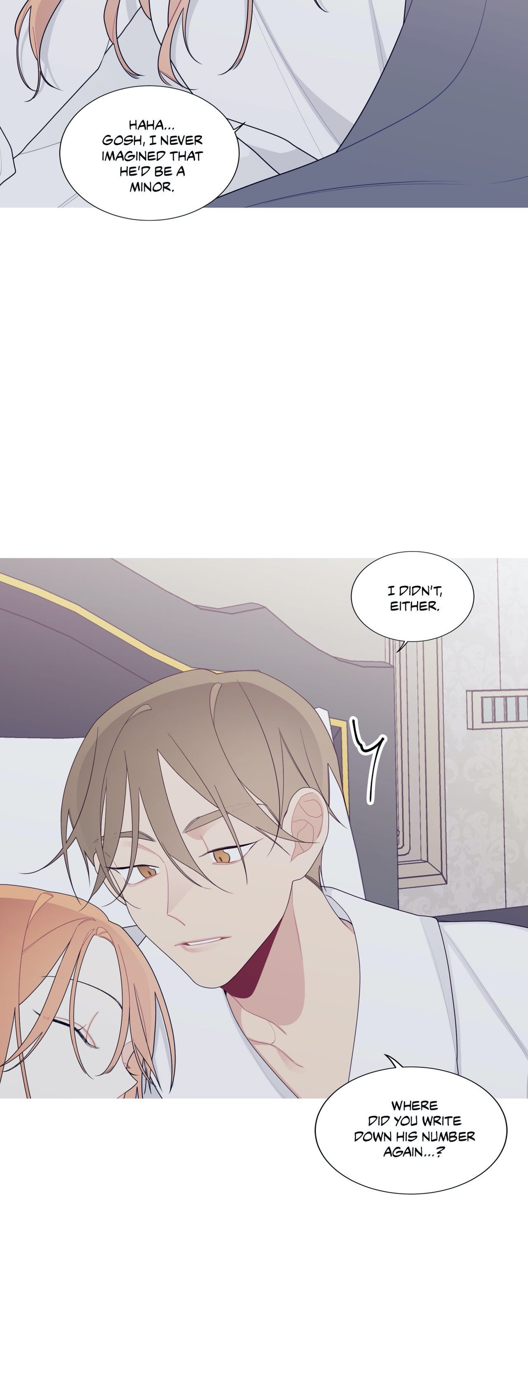 What’s Going On? - Chapter 134 [photo 5] - MangaPorn