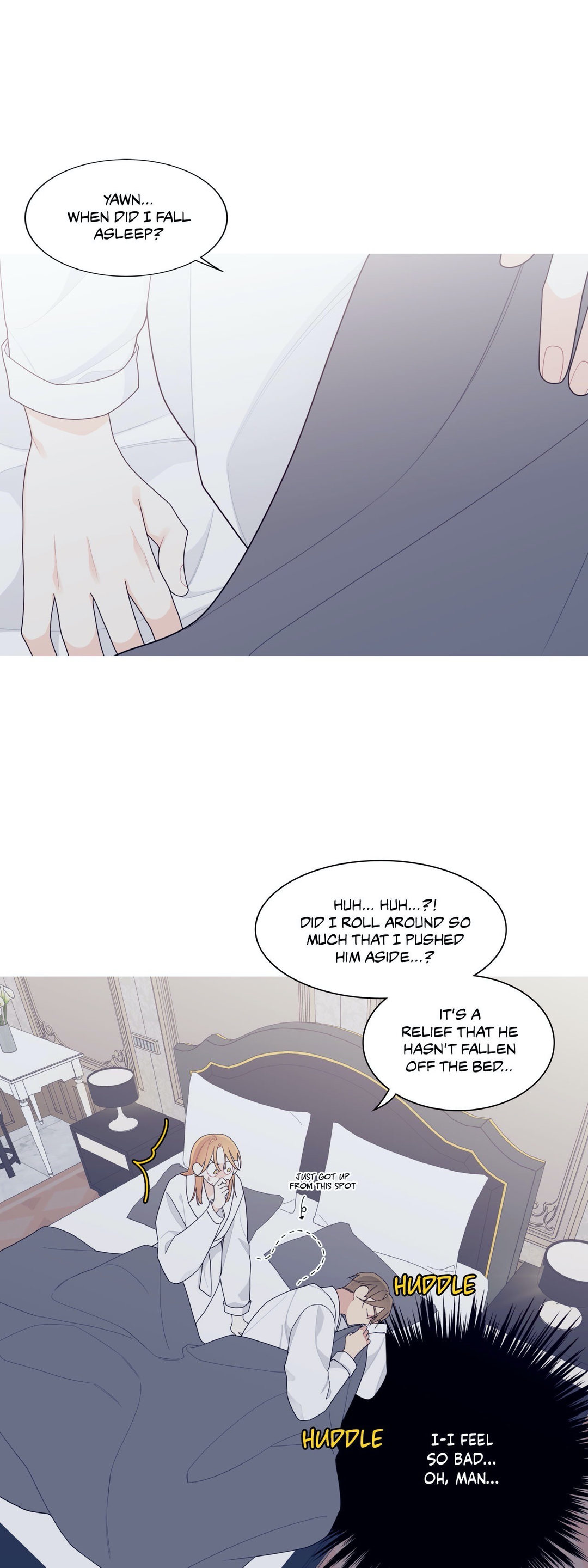 What’s Going On? - Chapter 134 [photo 9] - MangaPorn