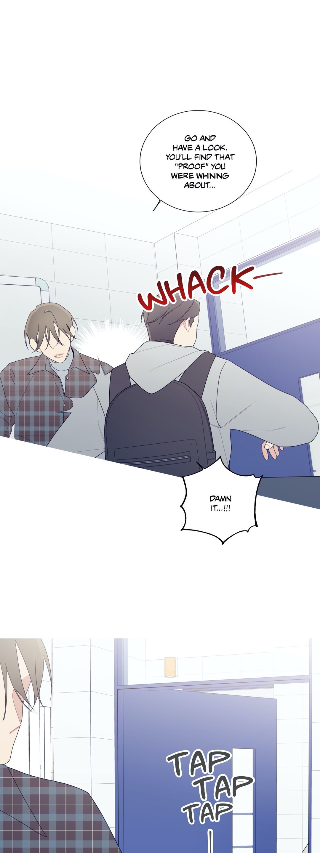 What’s Going On? - Chapter 135 [photo 15] - MangaPorn