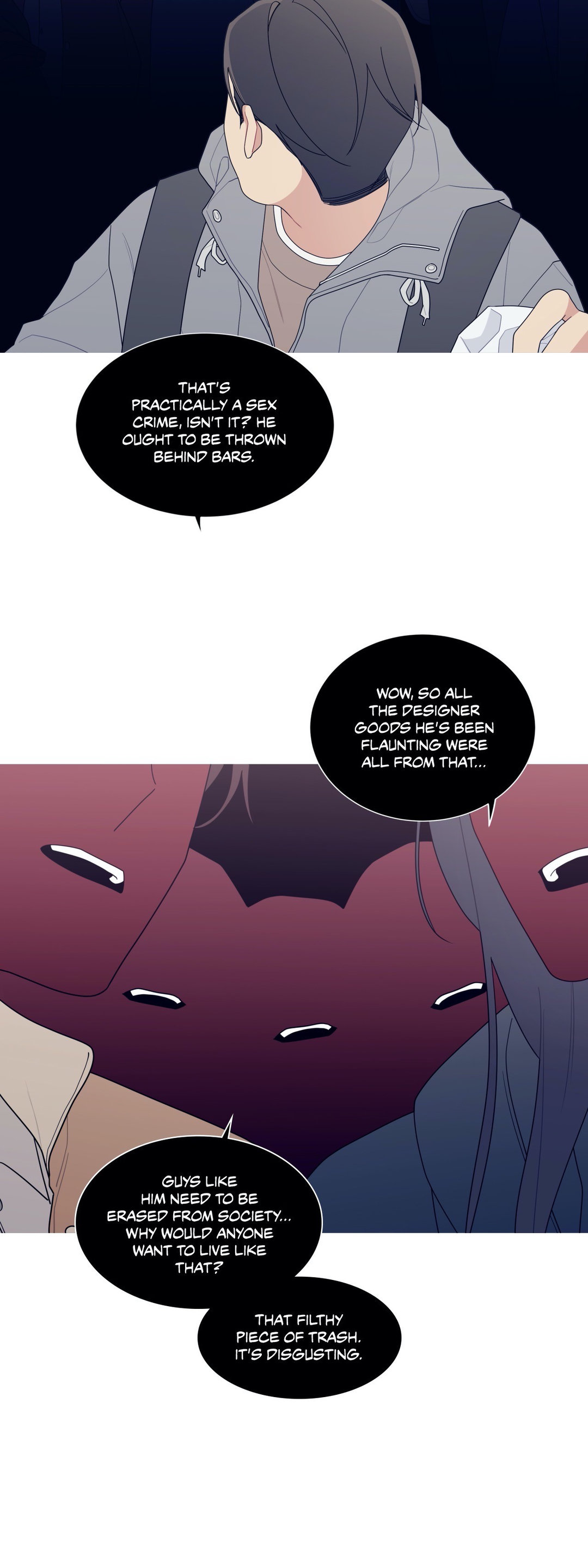 What’s Going On? - Chapter 135 [photo 20] - MangaPorn