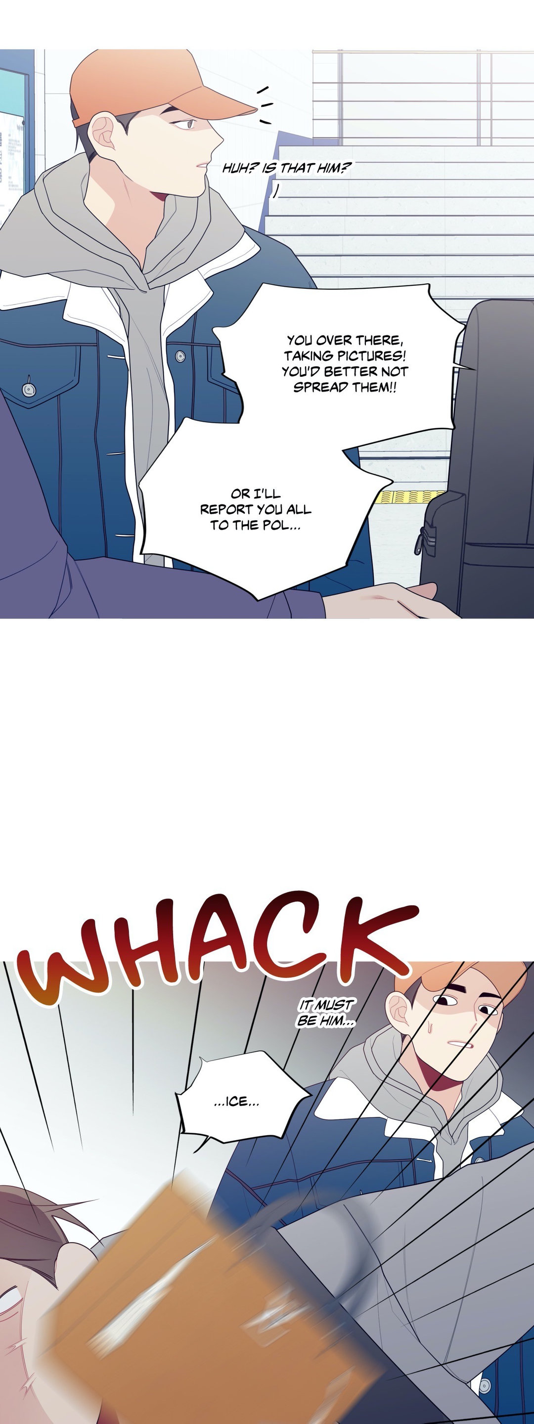 What’s Going On? - Chapter 135 [photo 23] - MangaPorn