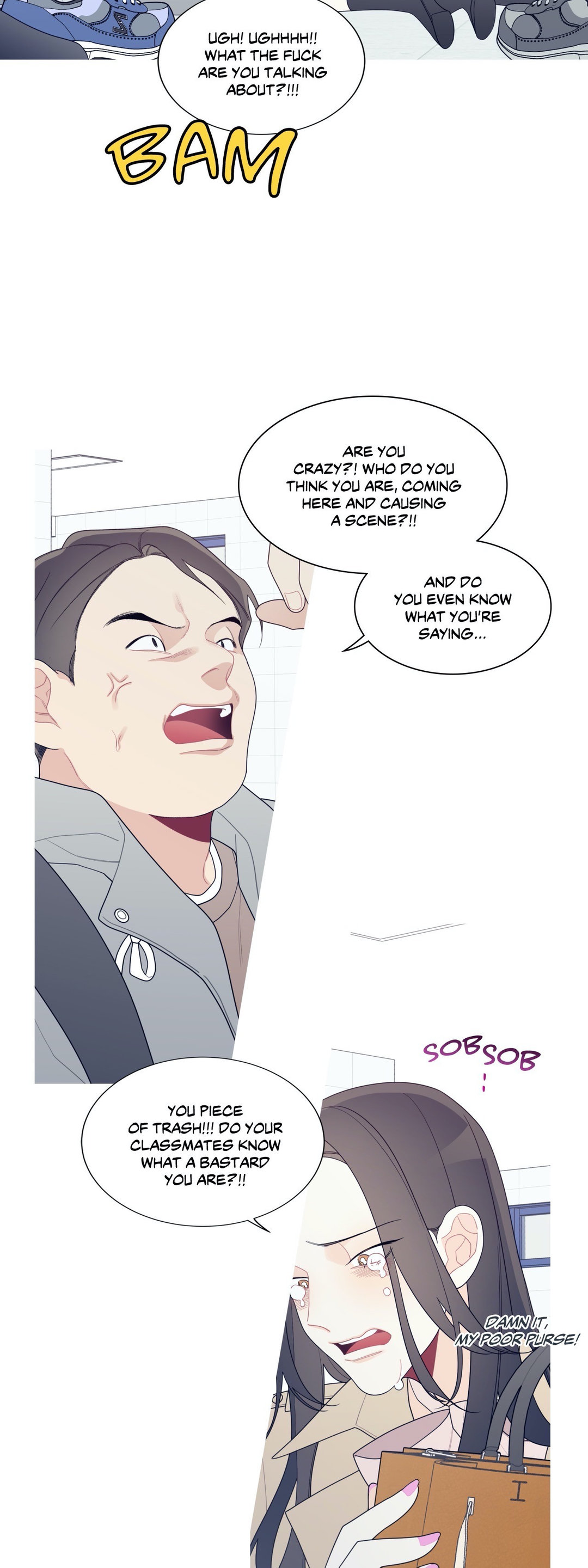 What’s Going On? - Chapter 135 [photo 26] - MangaPorn