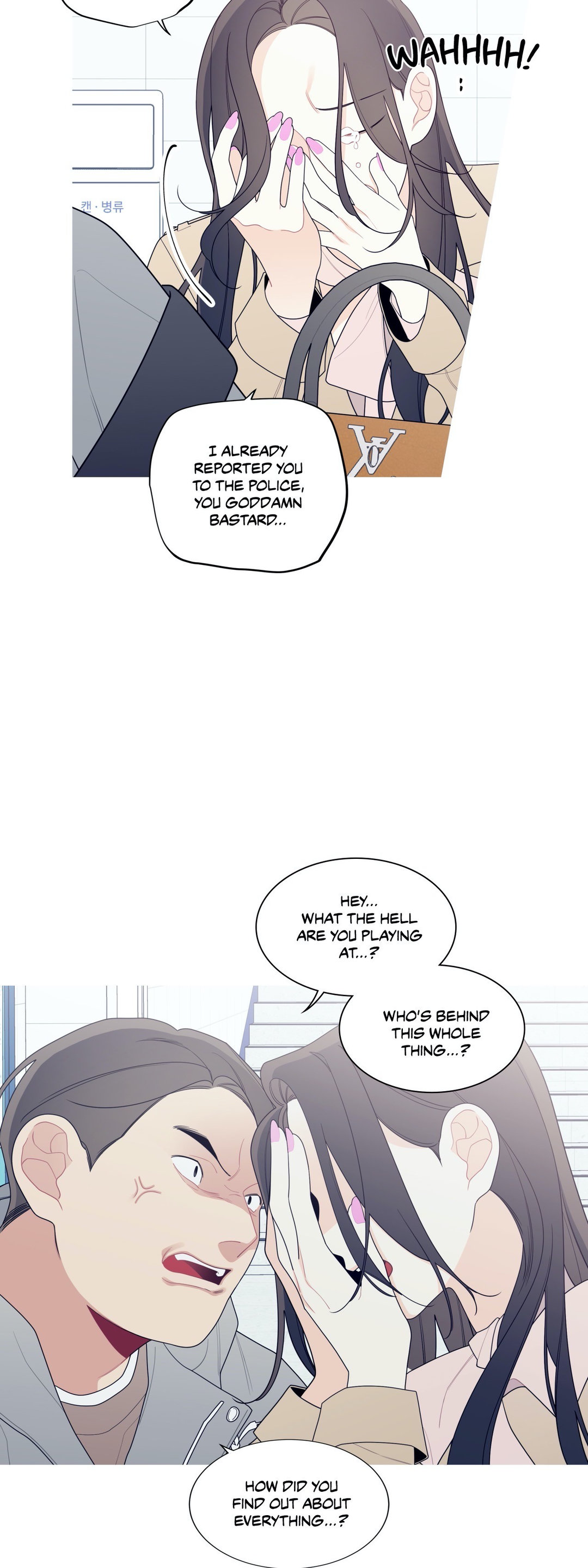 What’s Going On? - Chapter 135 [photo 28] - MangaPorn