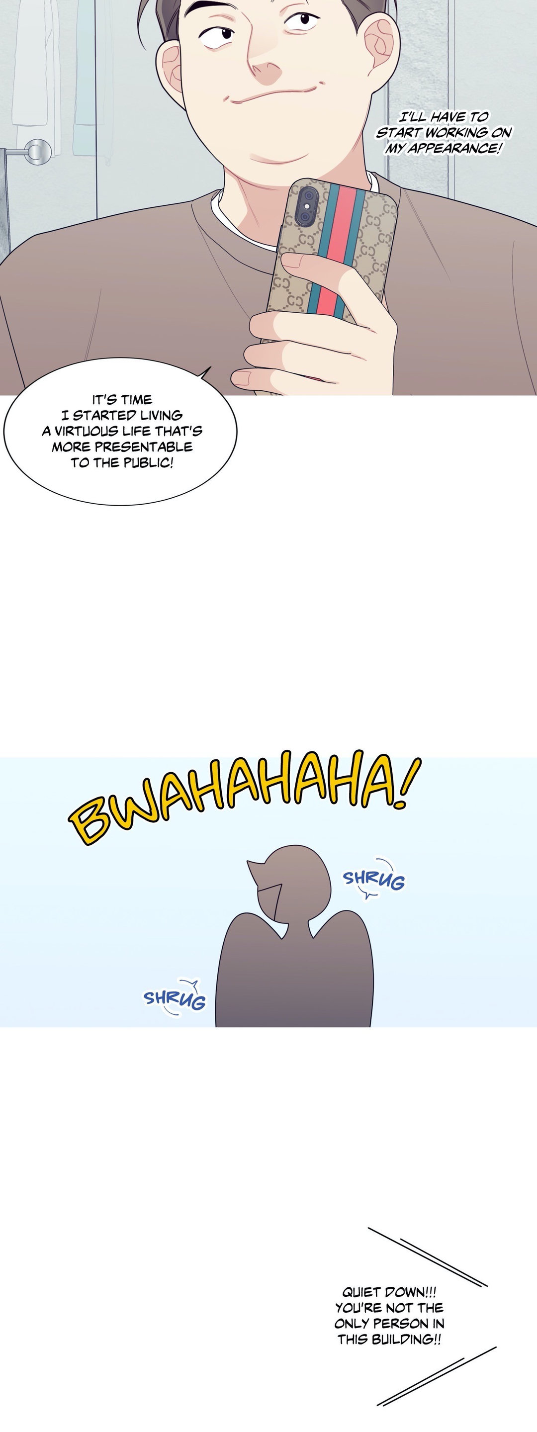 What’s Going On? - Chapter 135 [photo 3] - MangaPorn