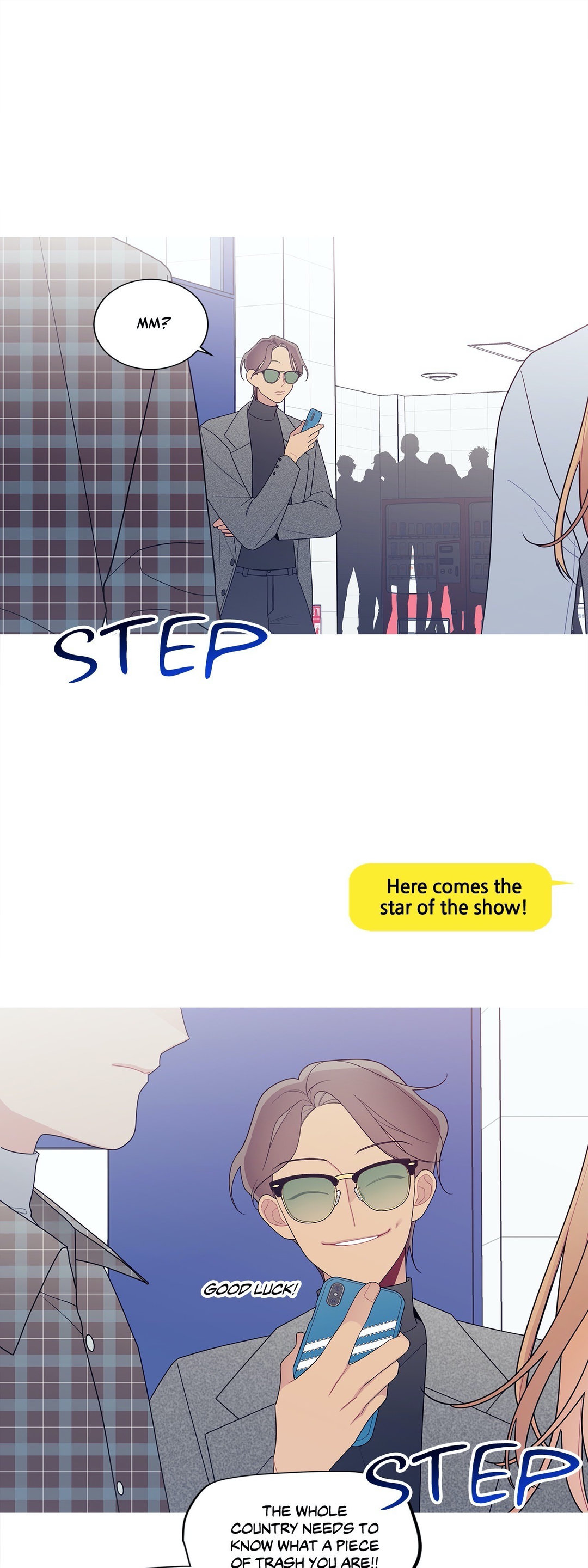 What’s Going On? - Chapter 135 [photo 30] - MangaPorn
