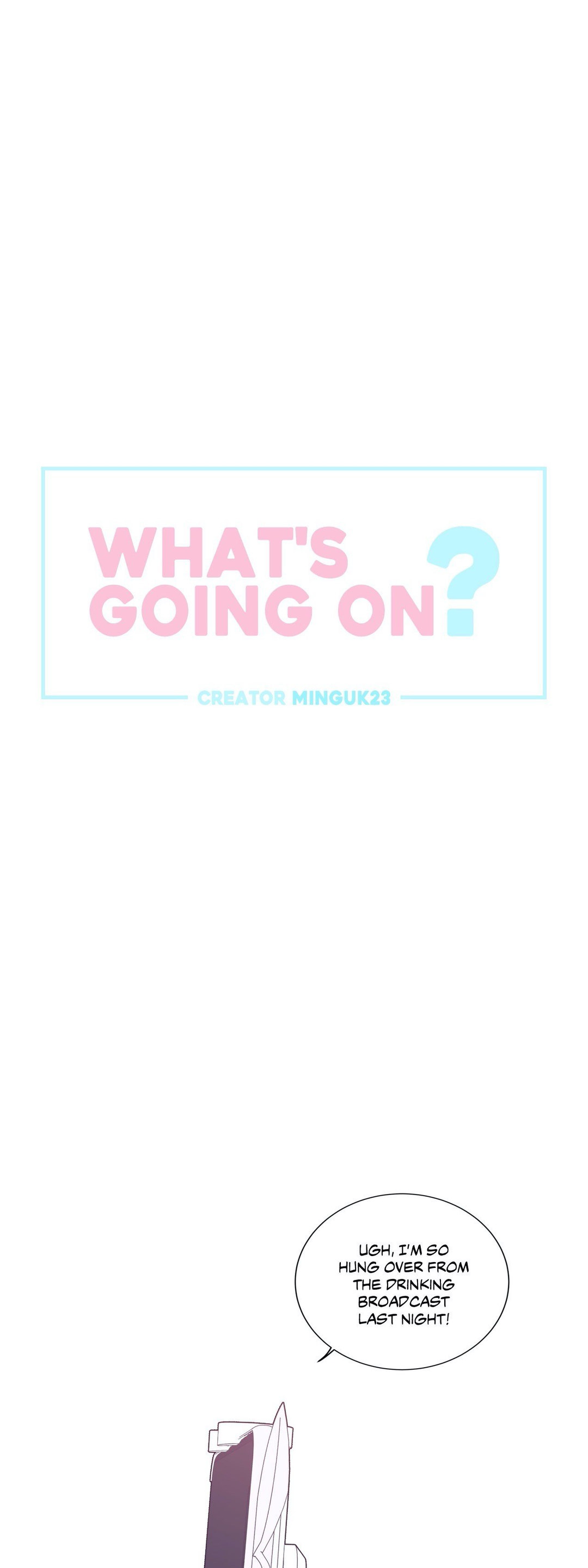 What’s Going On? - Chapter 136 [photo 1] - MangaPorn