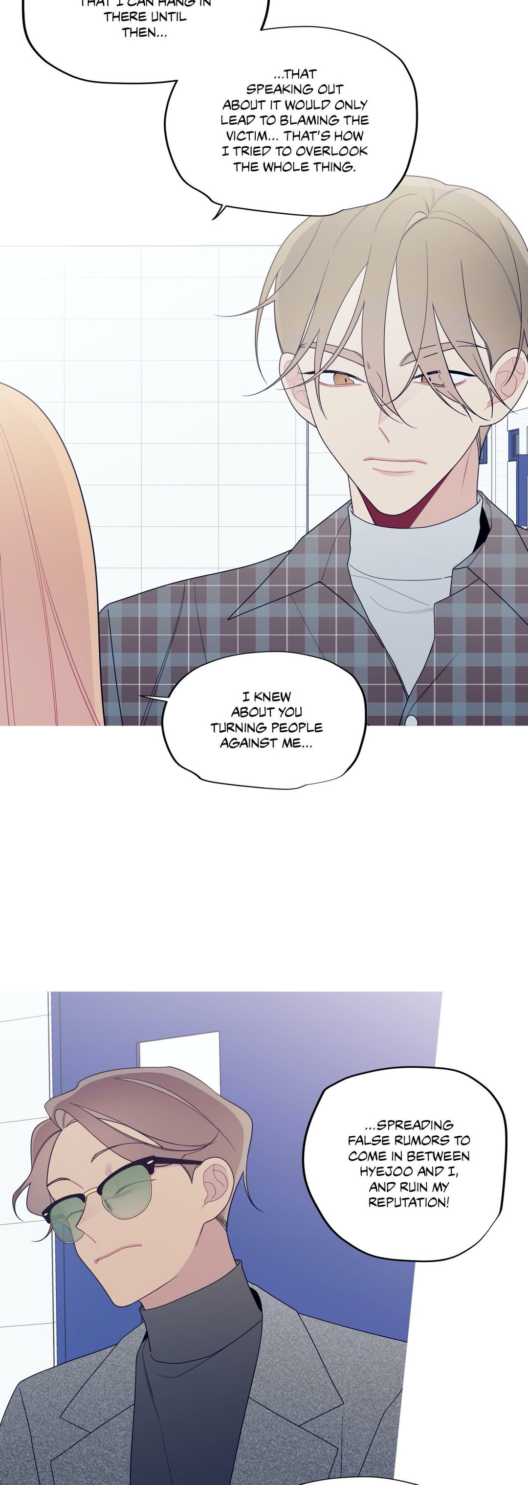 What’s Going On? - Chapter 136 [photo 11] - MangaPorn