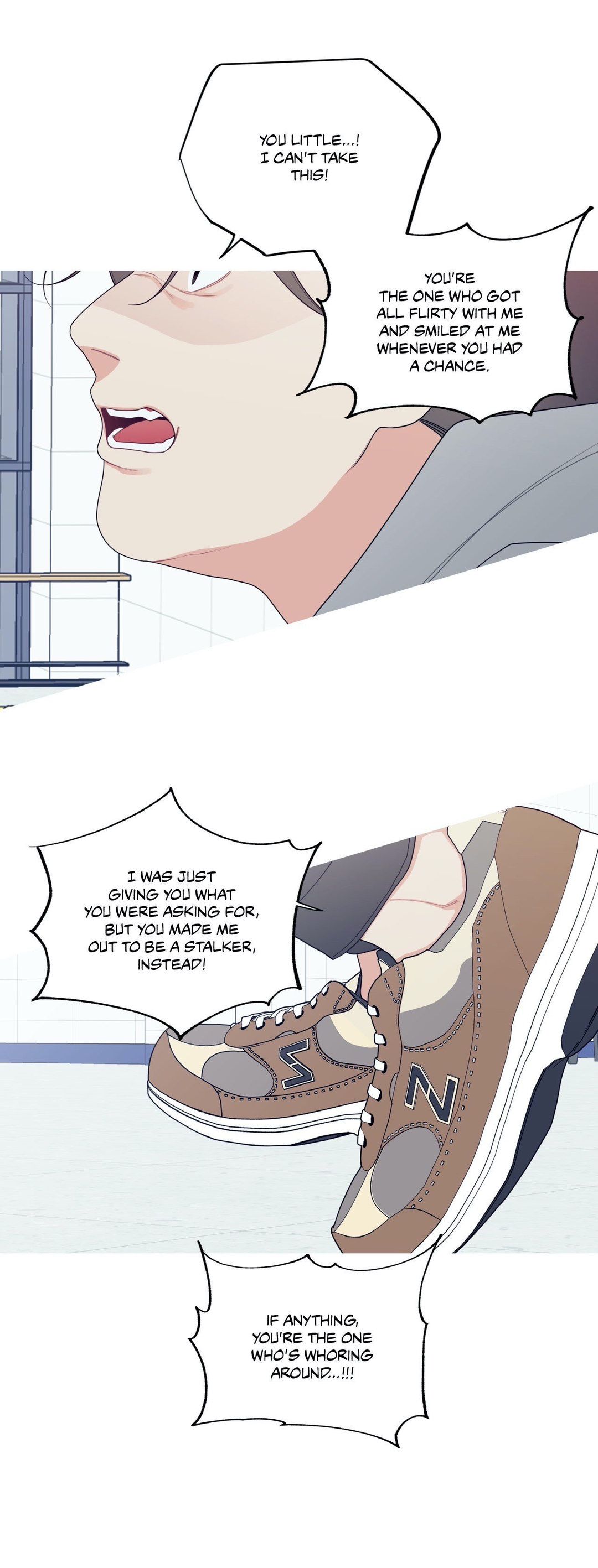 What’s Going On? - Chapter 136 [photo 14] - MangaPorn