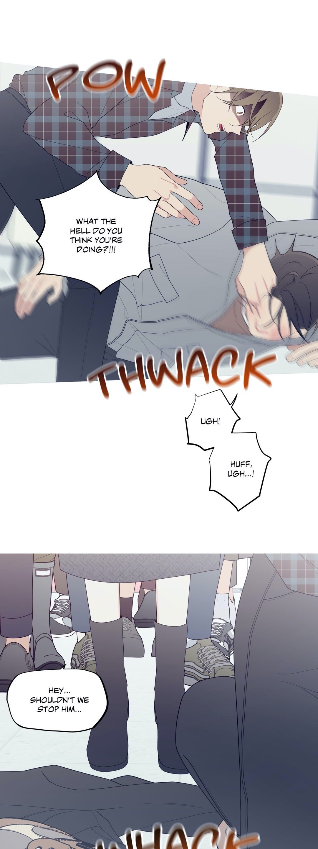What’s Going On? - Chapter 136 [photo 22] - MangaPorn