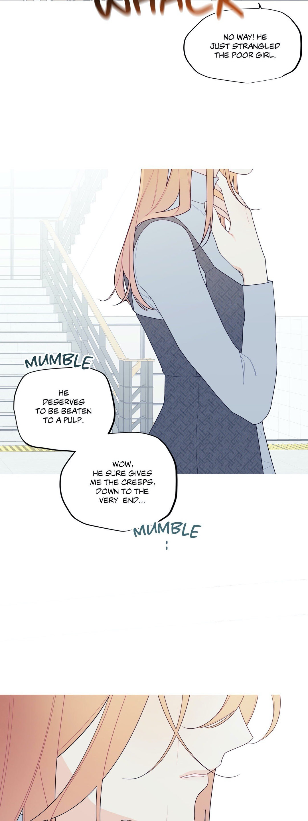 What’s Going On? - Chapter 136 [photo 23] - MangaPorn
