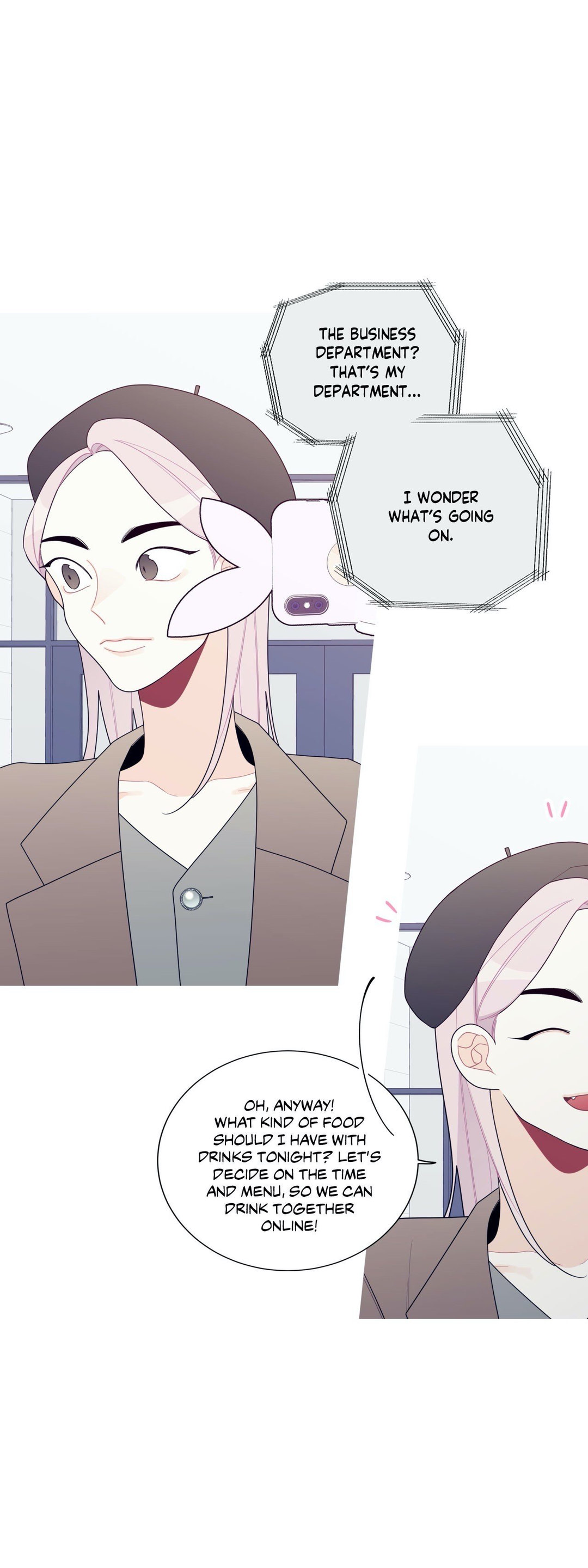 What’s Going On? - Chapter 136 [photo 3] - MangaPorn