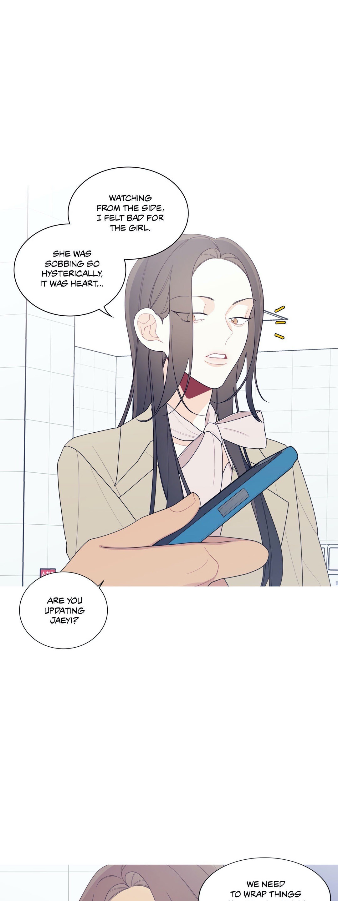 What’s Going On? - Chapter 136 [photo 31] - MangaPorn