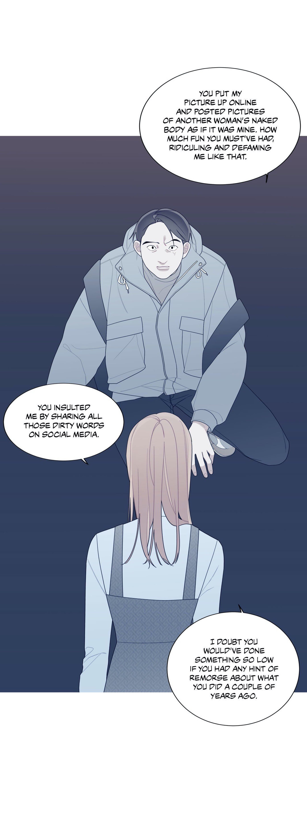 What’s Going On? - Chapter 136 [photo 7] - MangaPorn