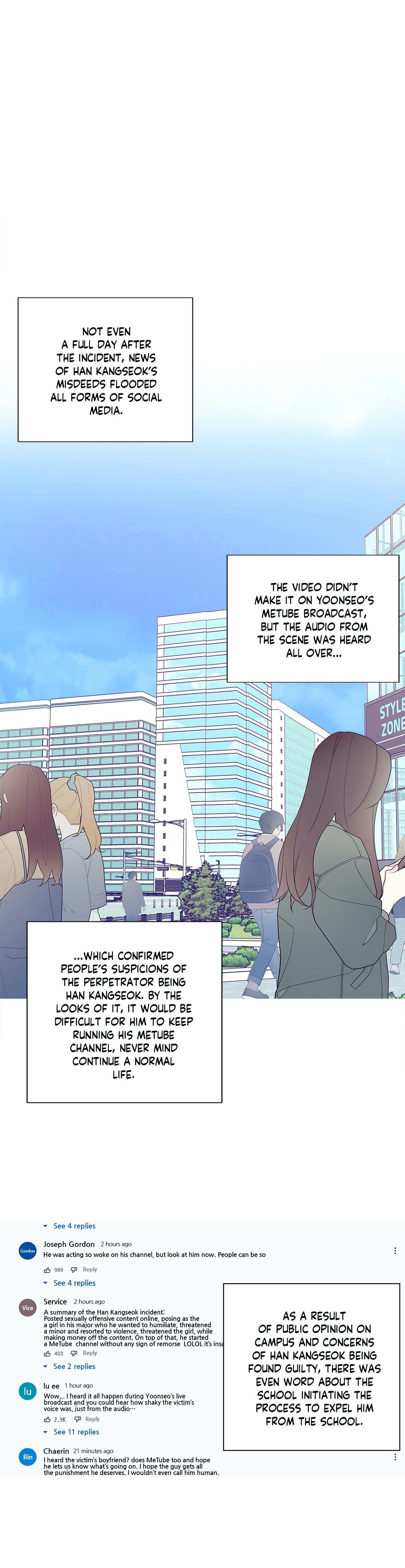 What’s Going On? - Chapter 137 [photo 10] - MangaPorn
