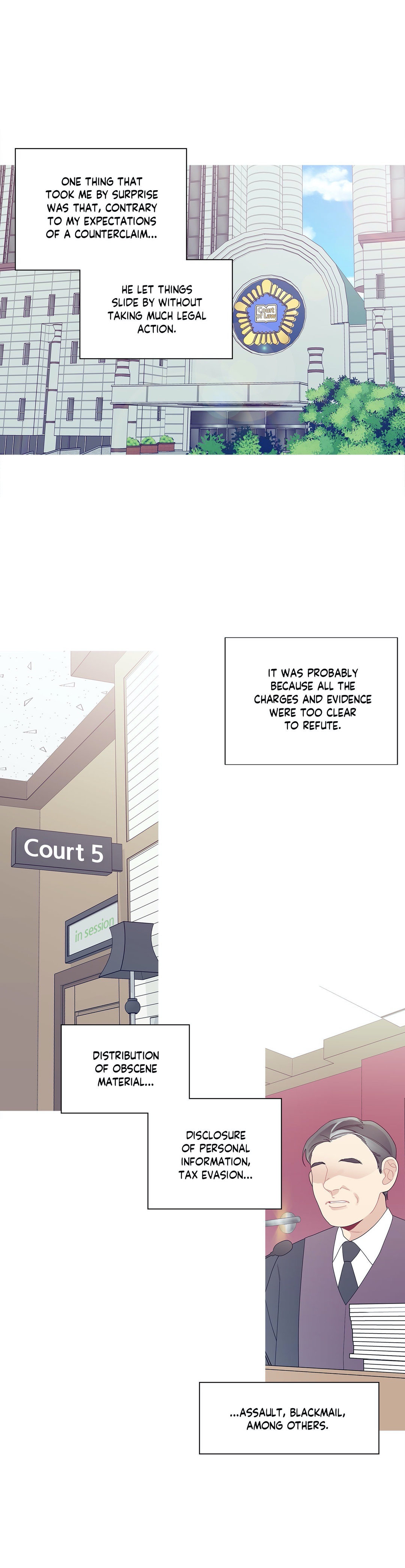 What’s Going On? - Chapter 137 [photo 11] - MangaPorn