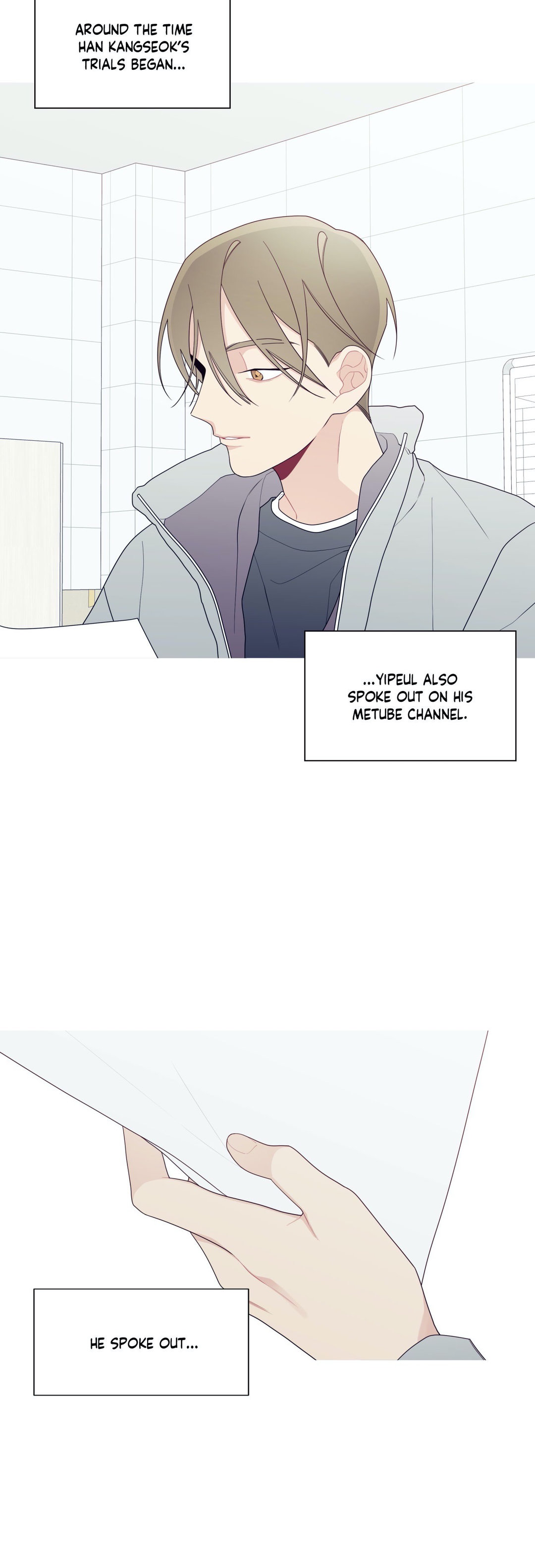 What’s Going On? - Chapter 137 [photo 14] - MangaPorn