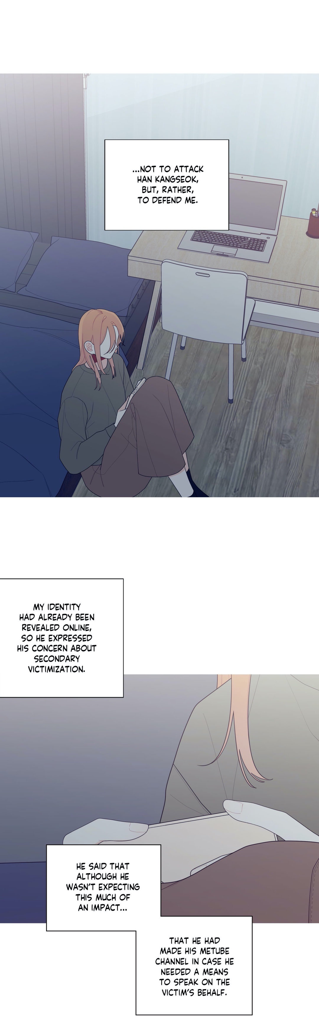 What’s Going On? - Chapter 137 [photo 15] - MangaPorn