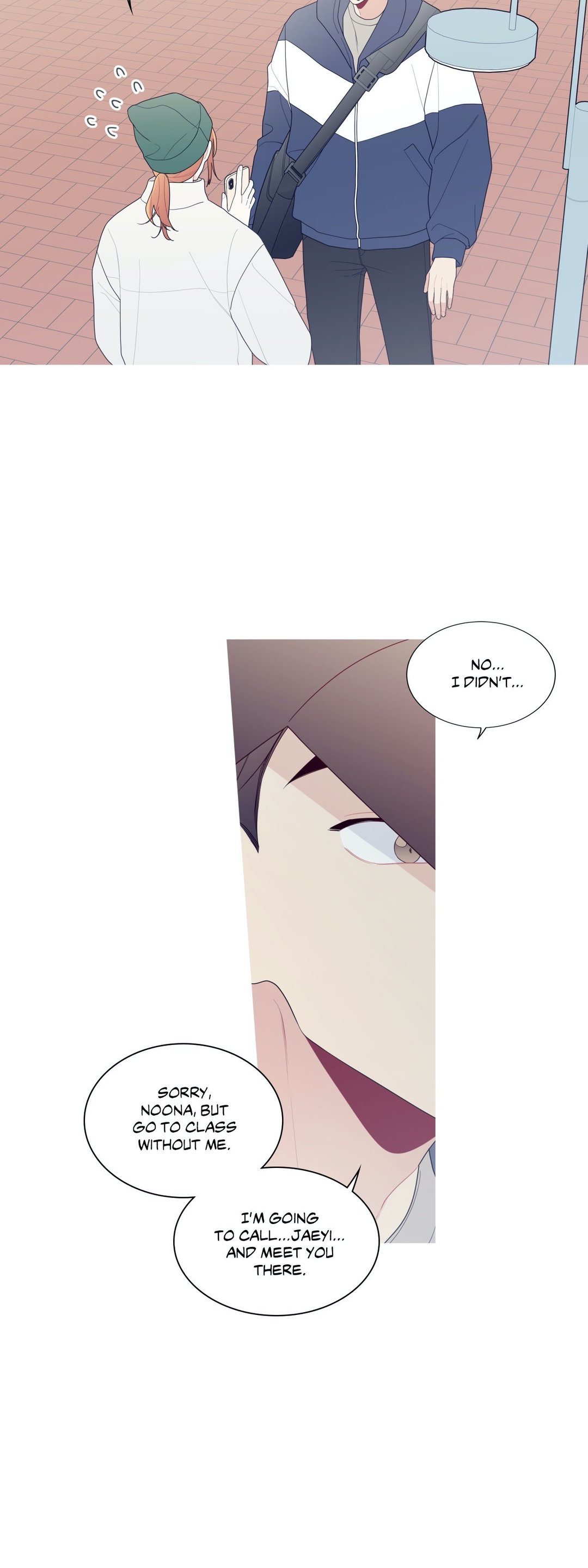 What’s Going On? - Chapter 137 [photo 26] - MangaPorn