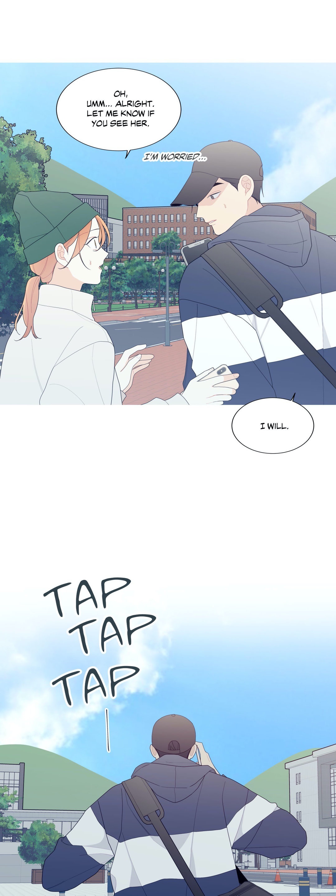 What’s Going On? - Chapter 137 [photo 27] - MangaPorn