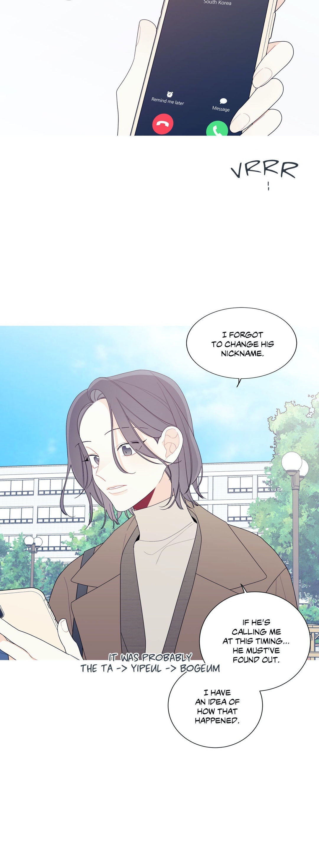 What’s Going On? - Chapter 137 [photo 30] - MangaPorn