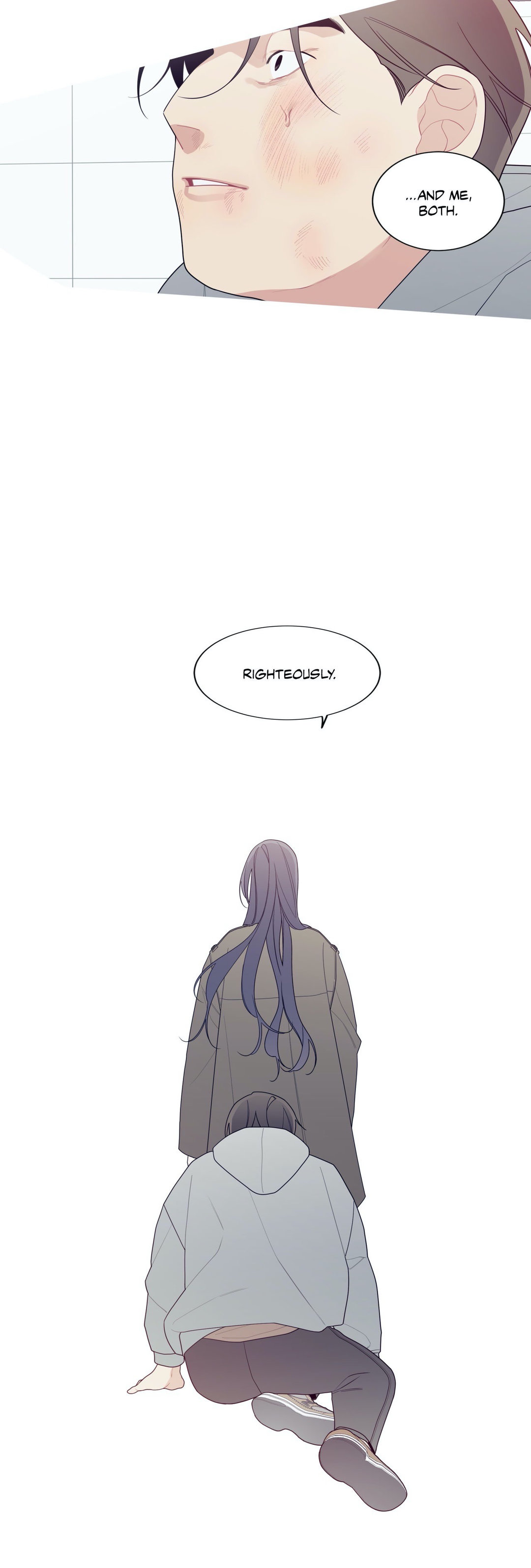 What’s Going On? - Chapter 137 [photo 9] - MangaPorn