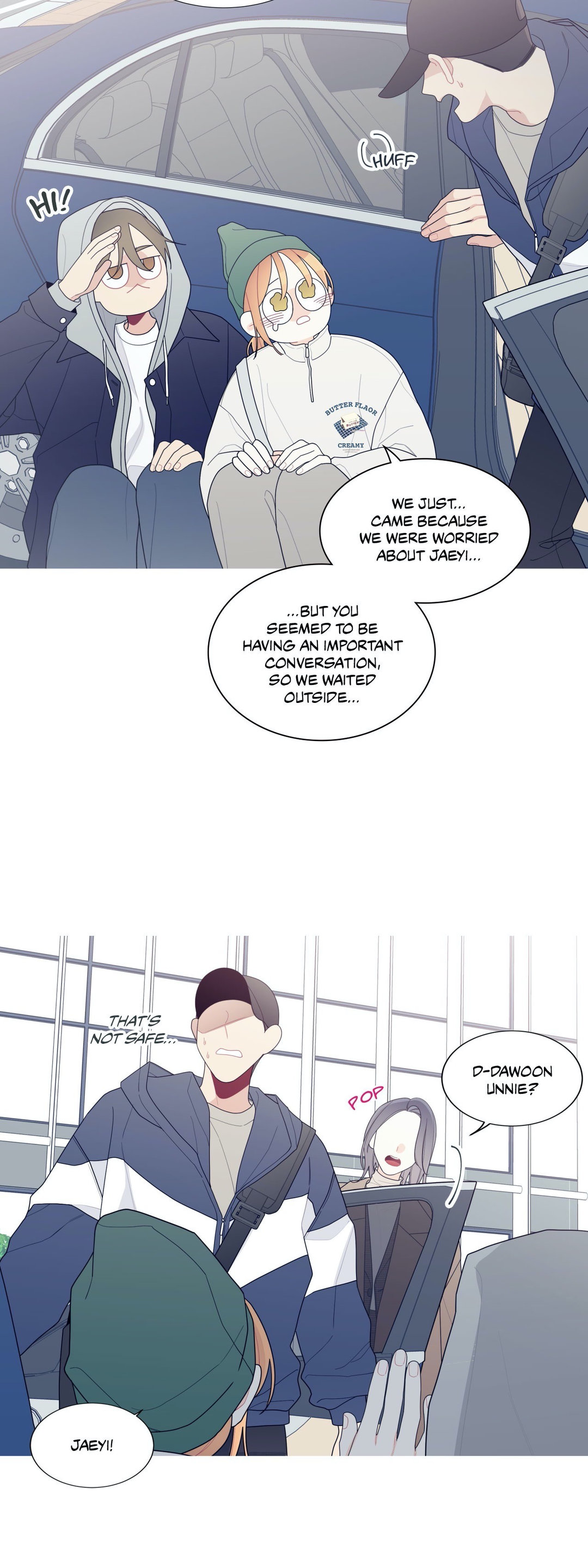 What’s Going On? - Chapter 138 [photo 15] - MangaPorn