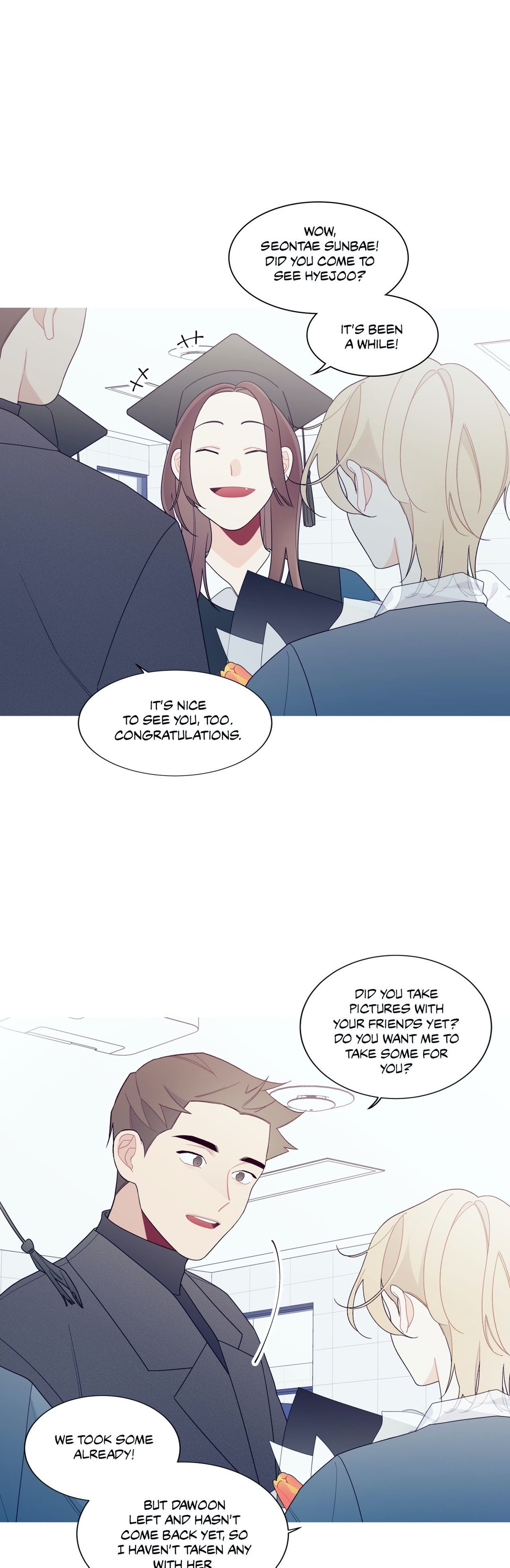 What’s Going On? - Chapter 138 [photo 31] - MangaPorn