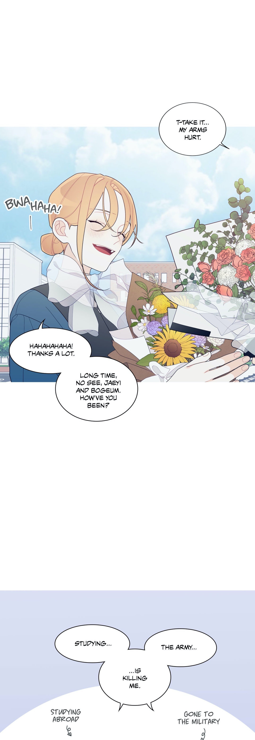 What’s Going On? - Chapter 138 [photo 34] - MangaPorn
