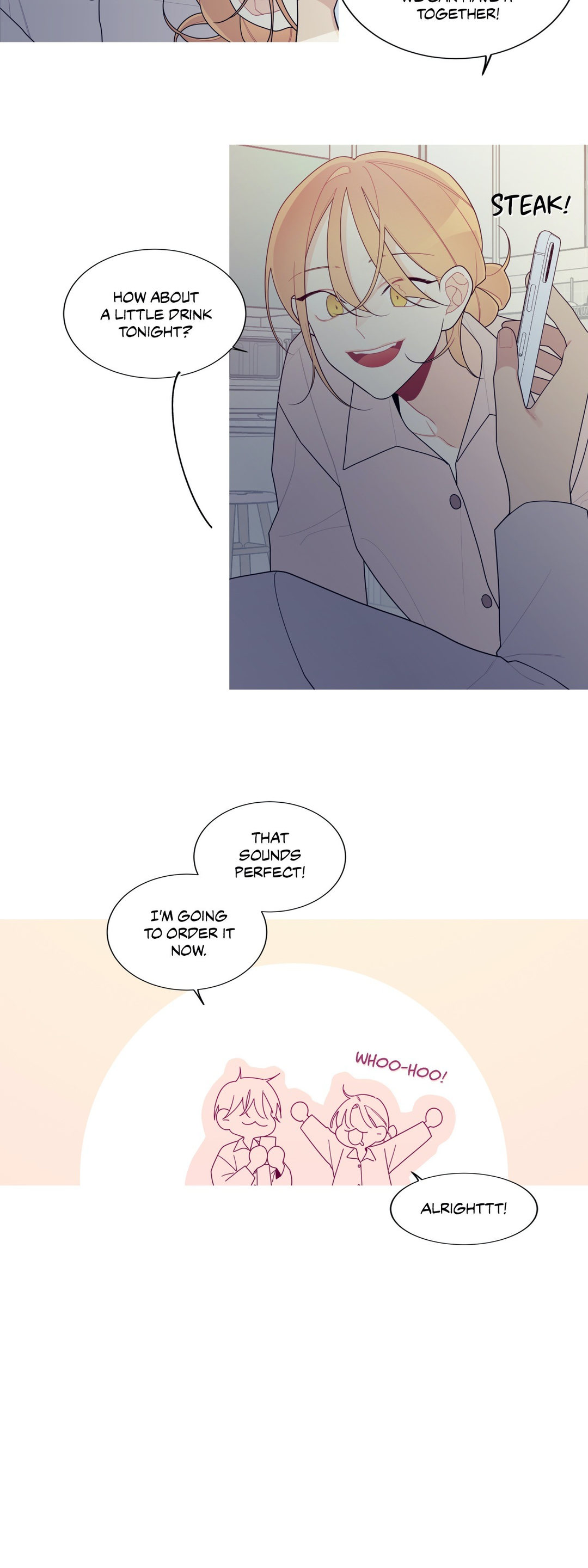 What’s Going On? - Chapter 139 [photo 20] - MangaPorn