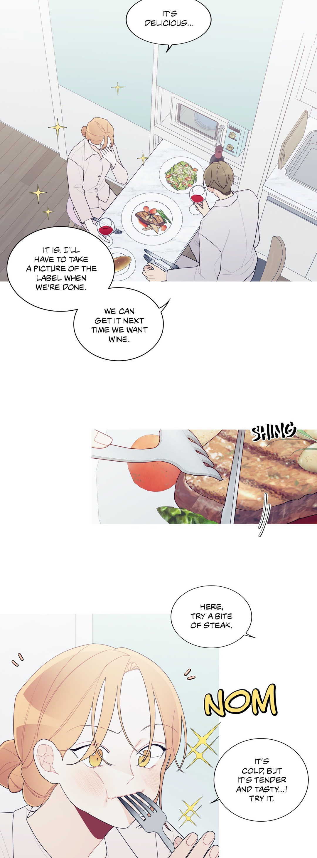 What’s Going On? - Chapter 139 [photo 23] - MangaPorn