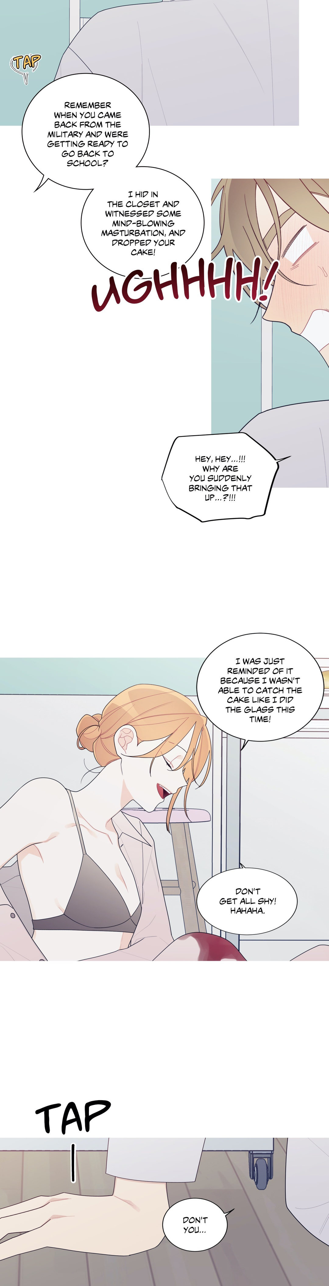 What’s Going On? - Chapter 139 [photo 29] - MangaPorn