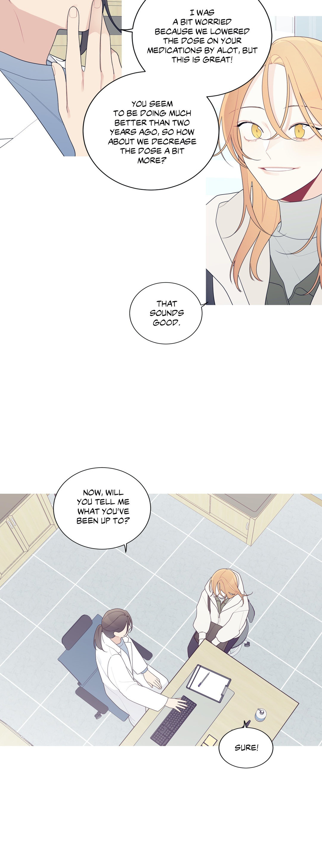 What’s Going On? - Chapter 139 [photo 3] - MangaPorn
