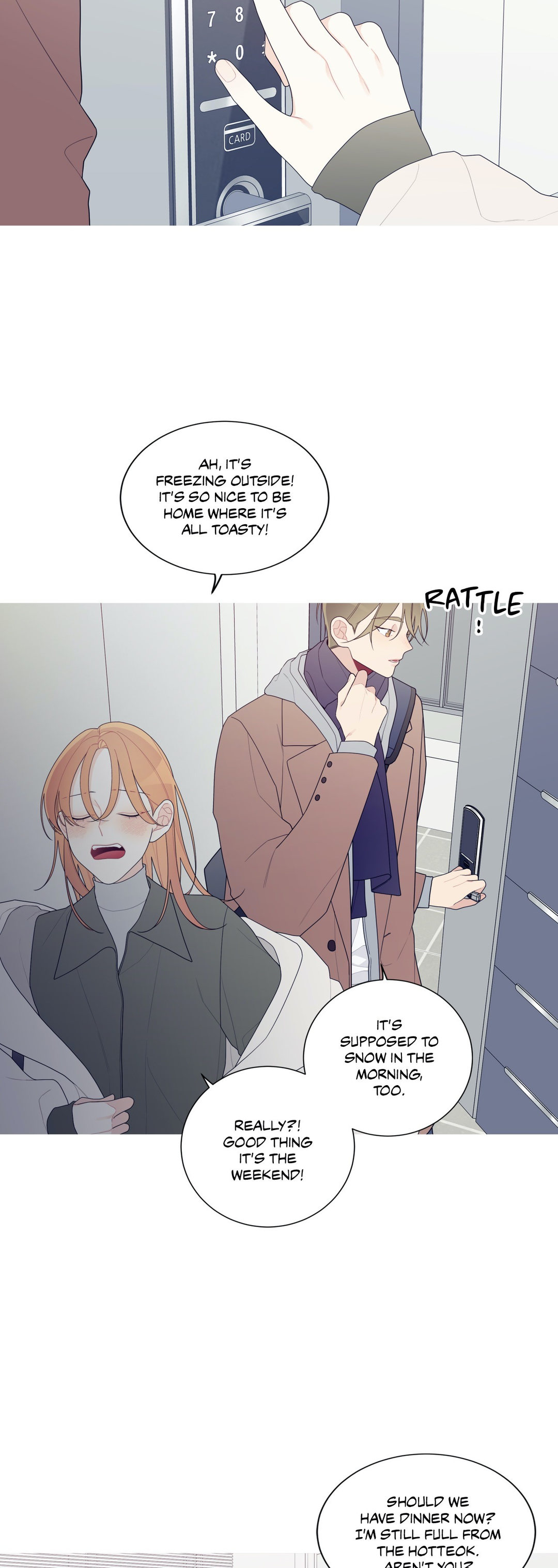 What’s Going On? - Chapter 139 [photo 8] - MangaPorn
