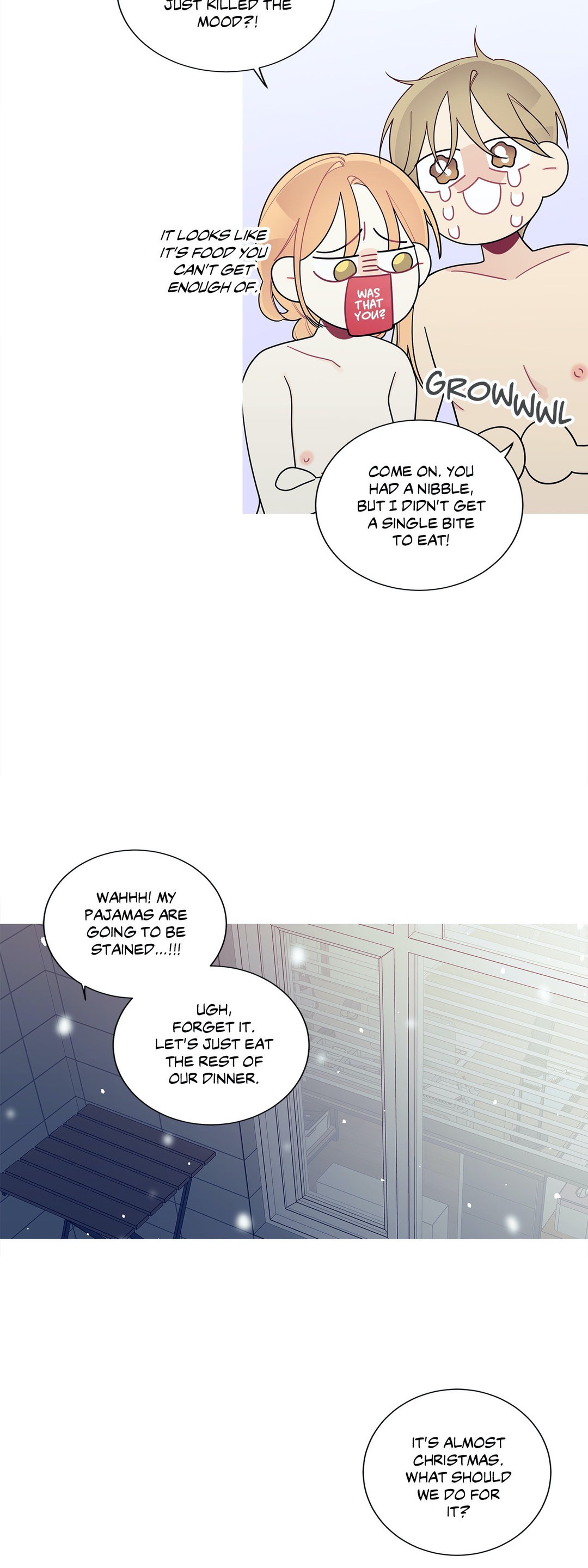 What’s Going On? - Chapter 141 [photo 31] - MangaPorn
