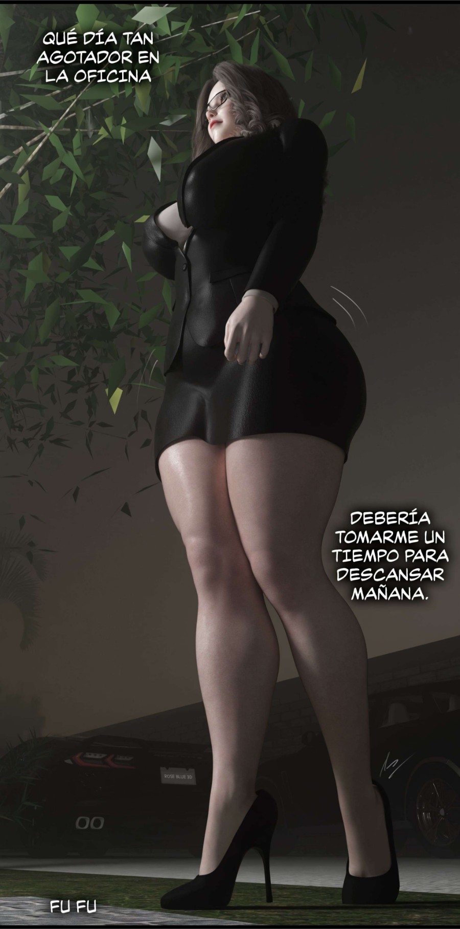 My Neighbor's Widow Raw - Chapter 1 [photo 108] - MangaPorn