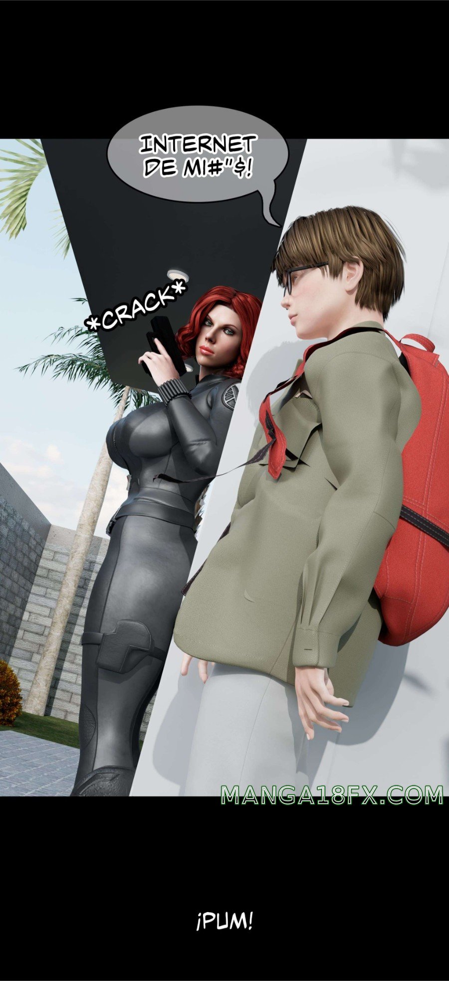 My Neighbor's Widow Raw - Chapter 1 [photo 45] - MangaPorn