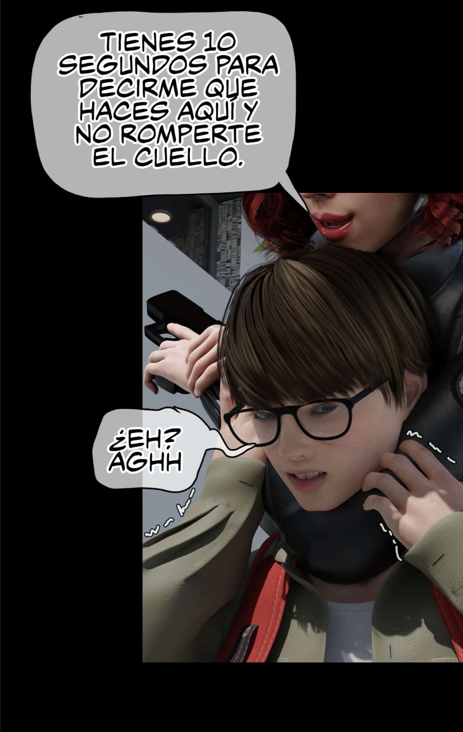 My Neighbor's Widow Raw - Chapter 1 [photo 48] - MangaPorn