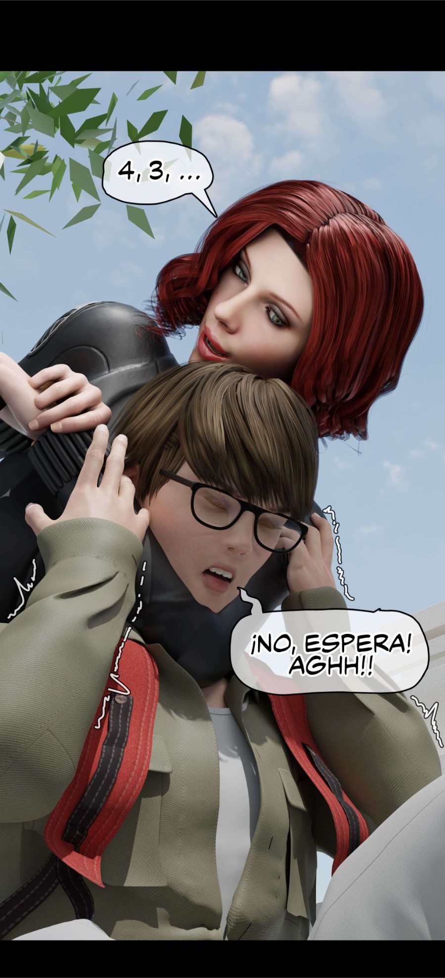 My Neighbor's Widow Raw - Chapter 1 [photo 50] - MangaPorn