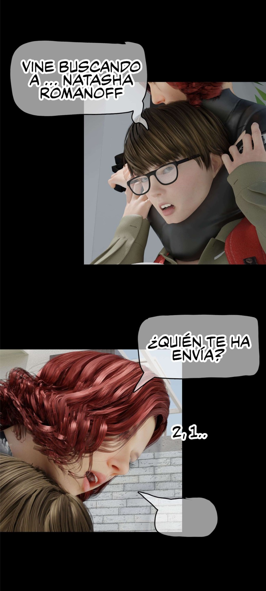 My Neighbor's Widow Raw - Chapter 1 [photo 51] - MangaPorn