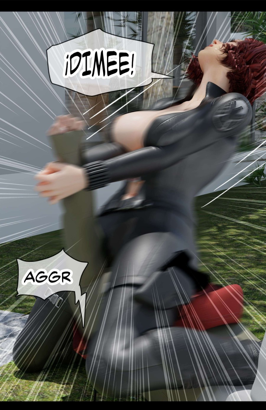 My Neighbor's Widow Raw - Chapter 1 [photo 61] - MangaPorn