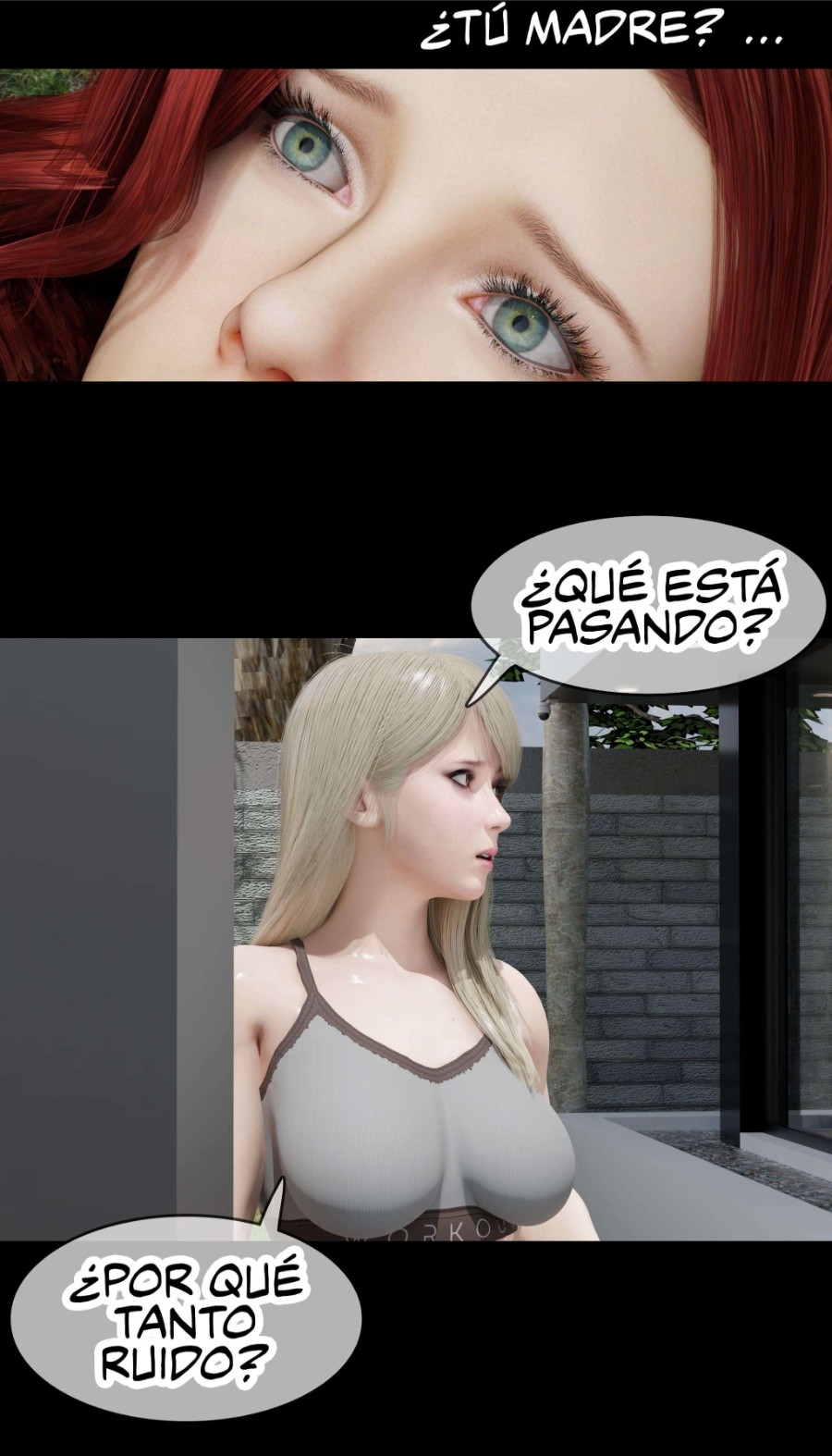 My Neighbor's Widow Raw - Chapter 1 [photo 63] - MangaPorn
