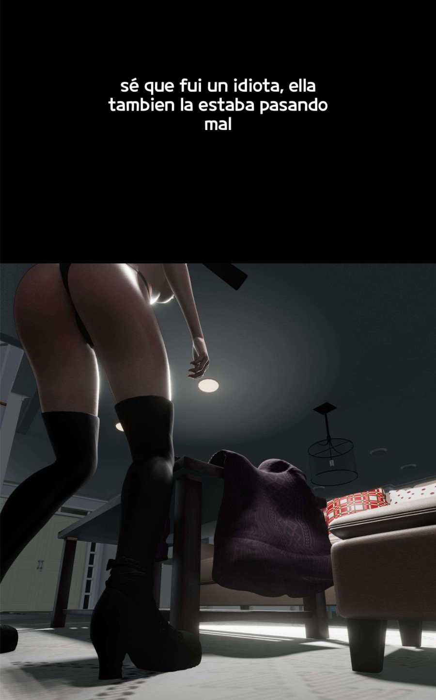 My Neighbor's Widow Raw - Chapter 1 [photo 8] - MangaPorn