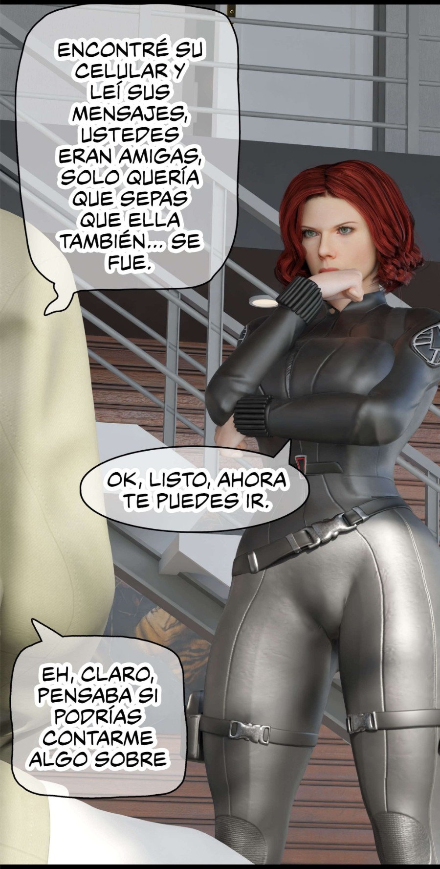 My Neighbor's Widow Raw - Chapter 1 [photo 80] - MangaPorn