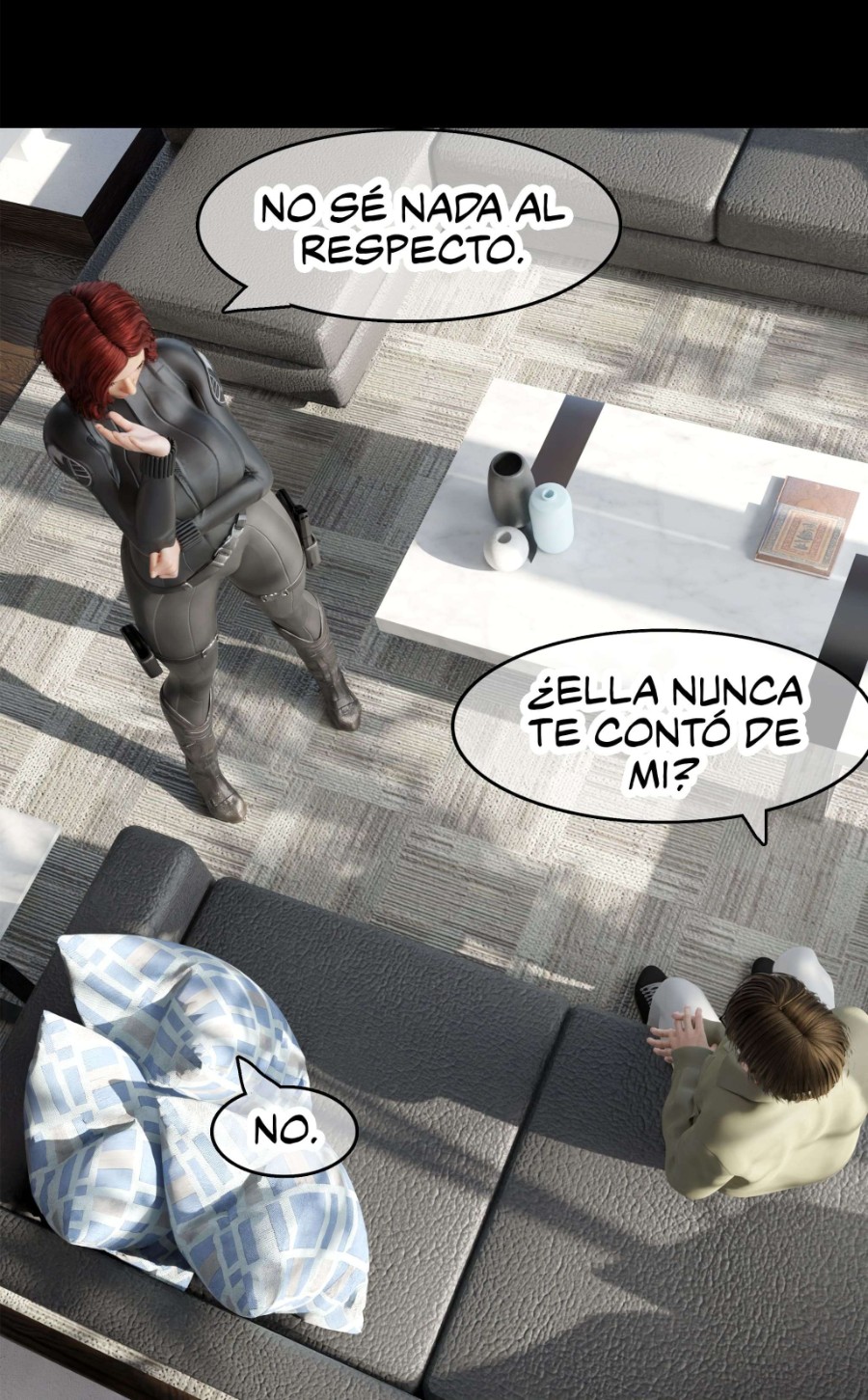 My Neighbor's Widow Raw - Chapter 1 [photo 82] - MangaPorn