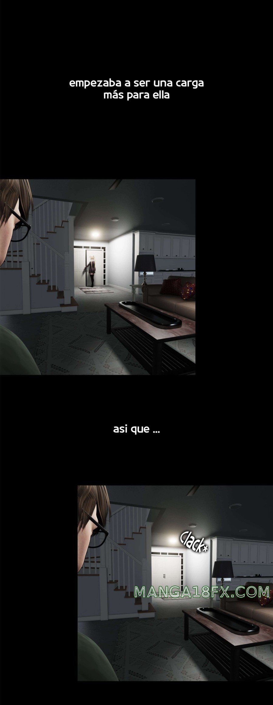 My Neighbor's Widow Raw - Chapter 1 [photo 9] - MangaPorn