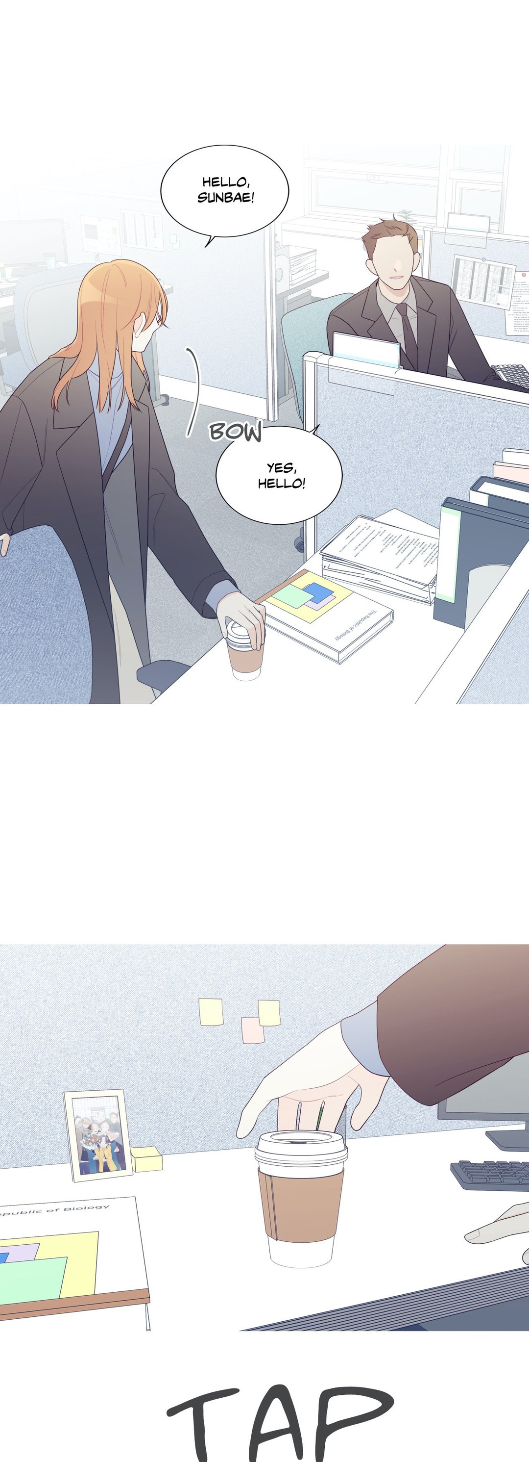 What’s Going On? - Chapter 142 [photo 13] - MangaPorn
