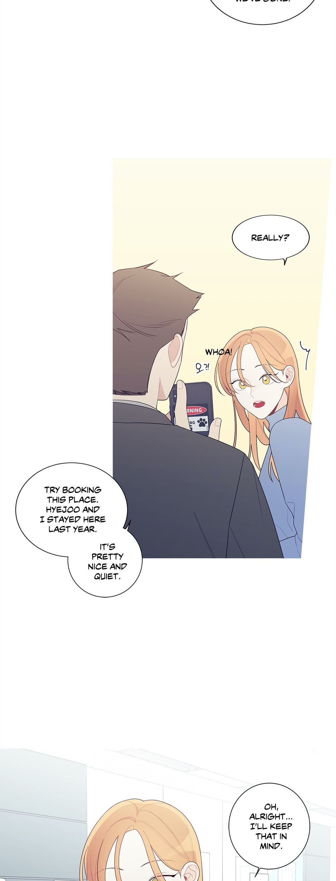 What’s Going On? - Chapter 142 [photo 17] - MangaPorn
