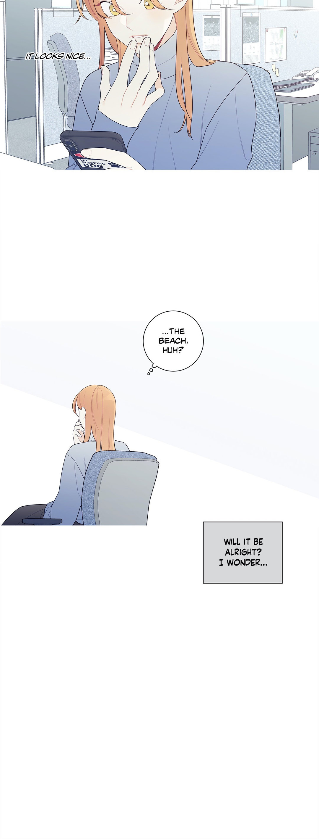 What’s Going On? - Chapter 142 [photo 18] - MangaPorn