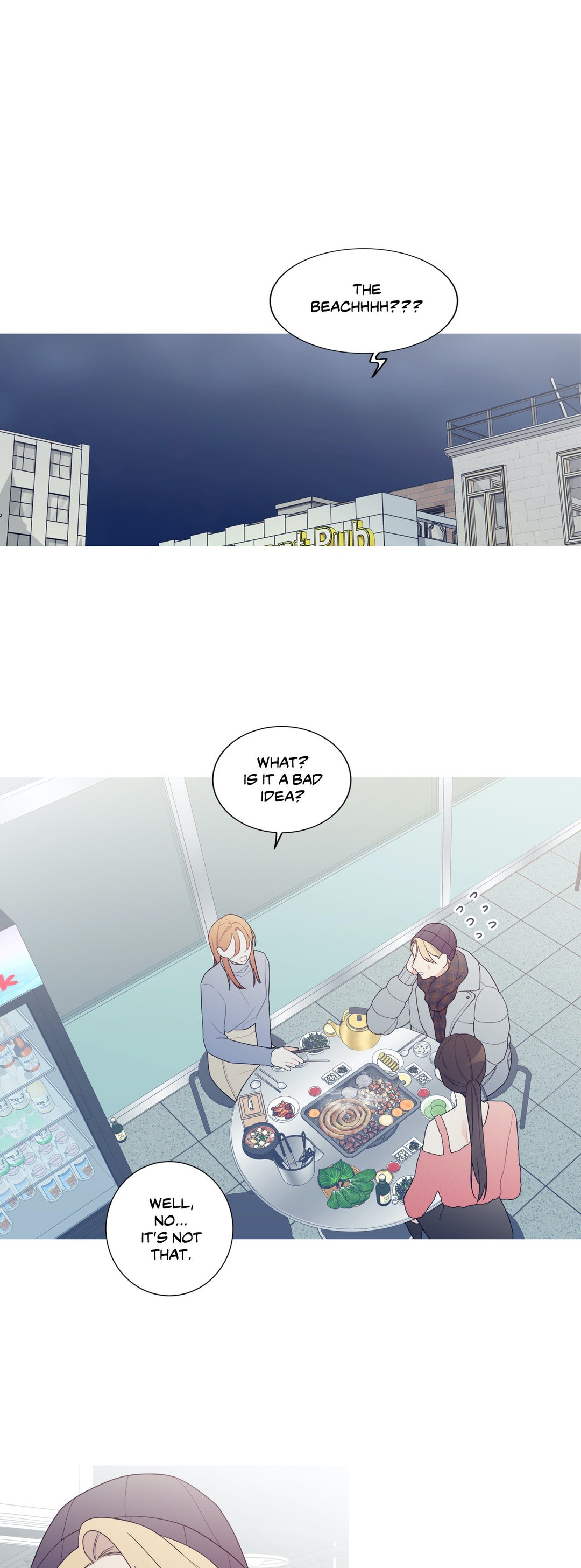 What’s Going On? - Chapter 142 [photo 19] - MangaPorn