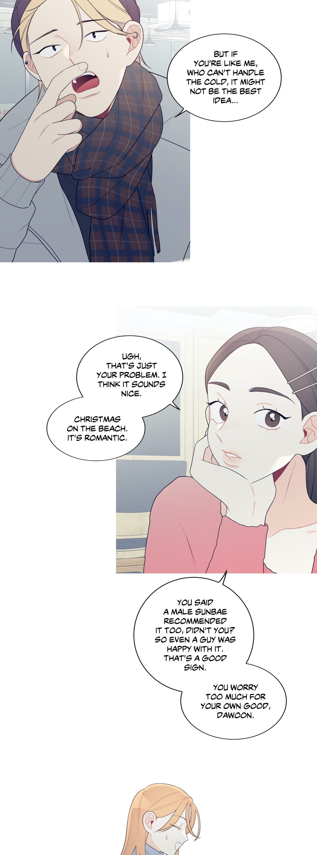 What’s Going On? - Chapter 142 [photo 20] - MangaPorn
